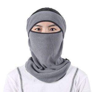 Men Women Balaclava Ski Mask Winter Windproof Thermal Fleece Warm Face Mask US